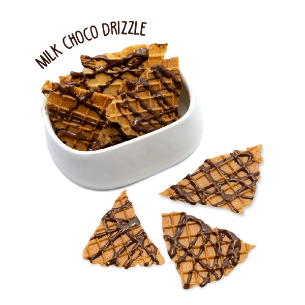 Waffle Chips - Best Seller Combo - 4 Packets