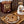 Load image into Gallery viewer, Waffle Chips - Dark Choco Drizzle and Sea Salt - 4 Packets