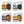 Load image into Gallery viewer, Waffle Cookie Variety - All 4 Flavours - 8 Pieces