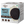 Load image into Gallery viewer, Waffle Cookies - Cookies & Cream - 5 Pieces