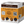 Load image into Gallery viewer, Waffle Cookies - Double Chocolate - 5 Pieces