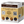 Load image into Gallery viewer, Waffle Cookies - Milk Chocolate - 5 Pieces