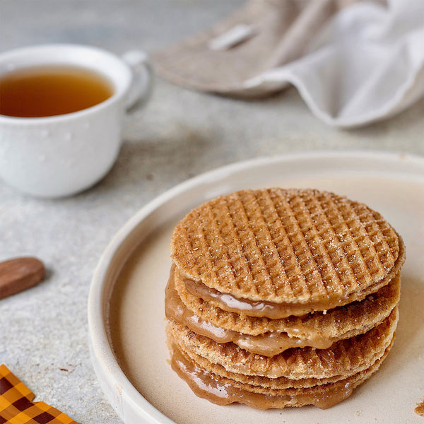 Stroopwafels - Caramel - 5 Pieces