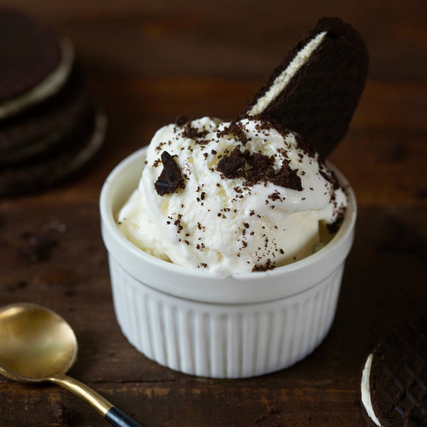 Waffle Cookies - Cookies & Cream - 5 Pieces