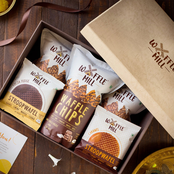 The Ultimate Waffle Gift Box